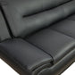 Randy Black Sofa