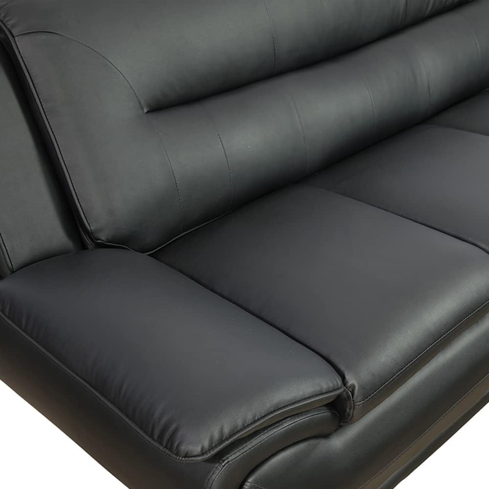 Randy Black Sofa – Sofa