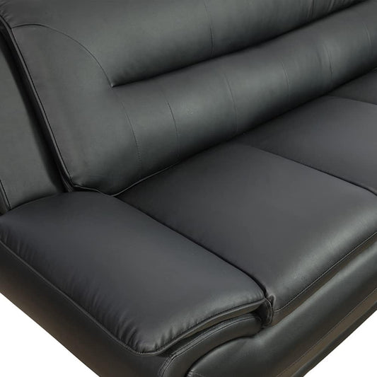 Randy Black Sofa