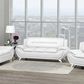 Randy White Sofa