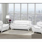 Randy White Sofa