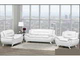 Randy White Sofa