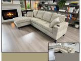 Corduroy 4 Seater Sofa