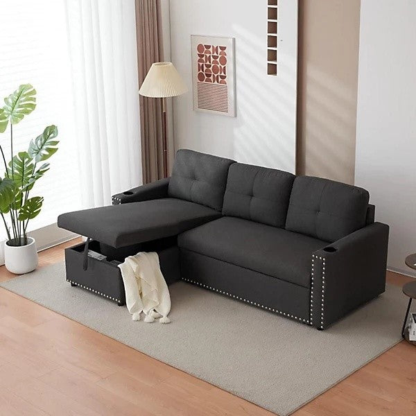 3 Seater Sofas Collection - Premium Sofas at Lufeno Canada